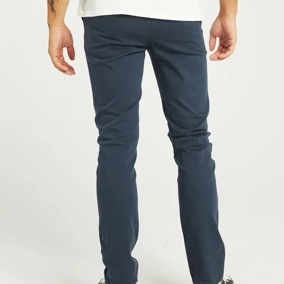 RSQ Seattle Skinny Taper Chino Pants - Picture 3 of 8